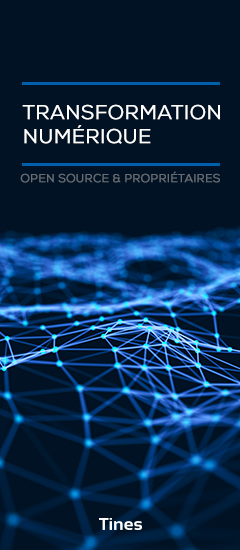 Transformation numérique - Tines