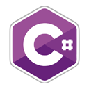 Logo CSHARP