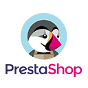 Logo PRESTASHOP