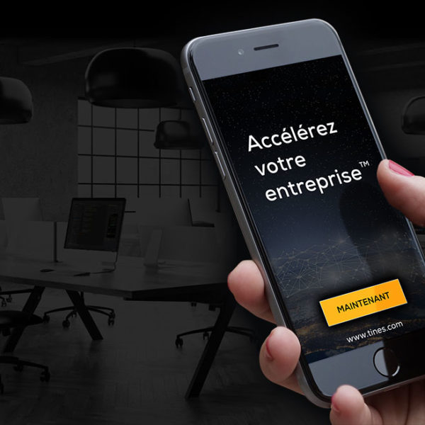 Mobilité numérique en entreprise - solution pour devancer les concurrents - tines.fr